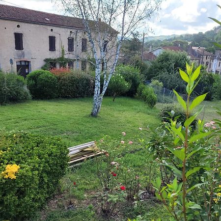La Jolie Vue Et La Maison De La Tour- Cordes-Sur-Ciel Les Cabannes  Exterior photo